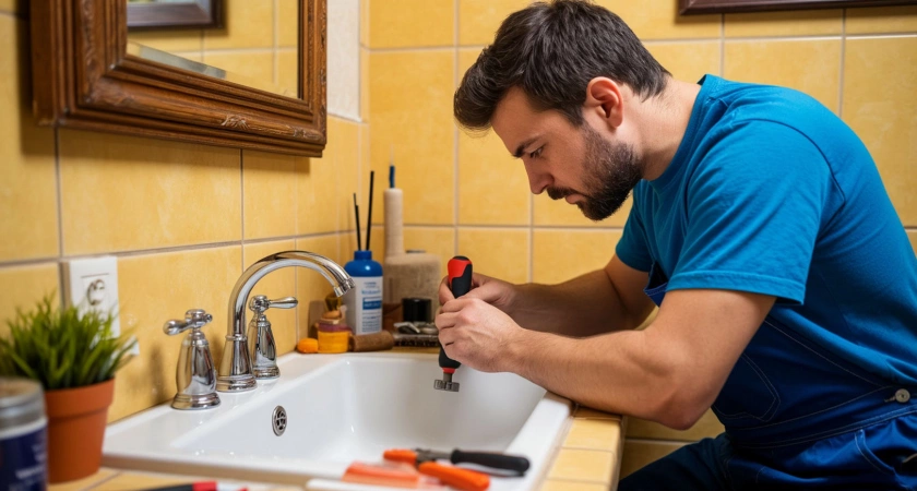 Пахнет, как в элитном отеле: метод сантехников для борьбы с запахами из канализации