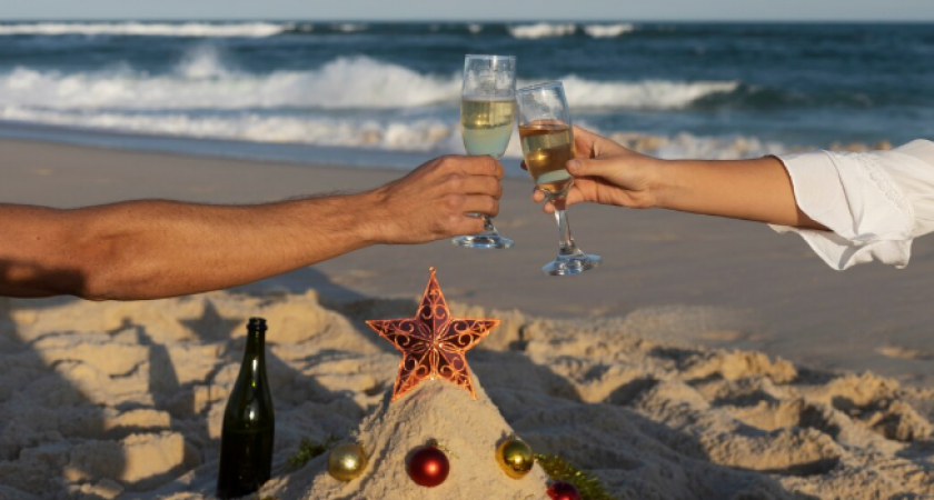 Море, пляж, пальмы и жара: найдена страна для идеального Нового года-2026