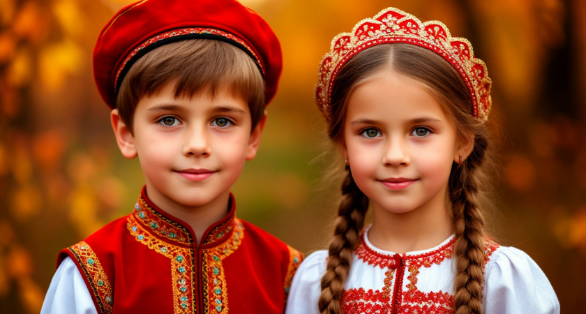 10 русских имен, которыми сейчас модно называть детей в других странах: а мы и позабыли об их мудром значении