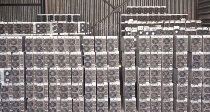 В Иркутской области раскрыли масштабную схему по нелегальной добыче цифровых активов