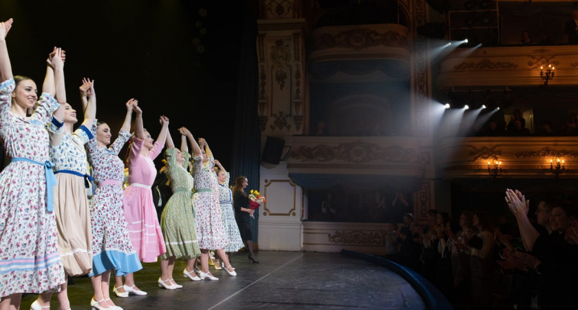 Иркутская область получит 109 миллионов рублей на творческие проекты