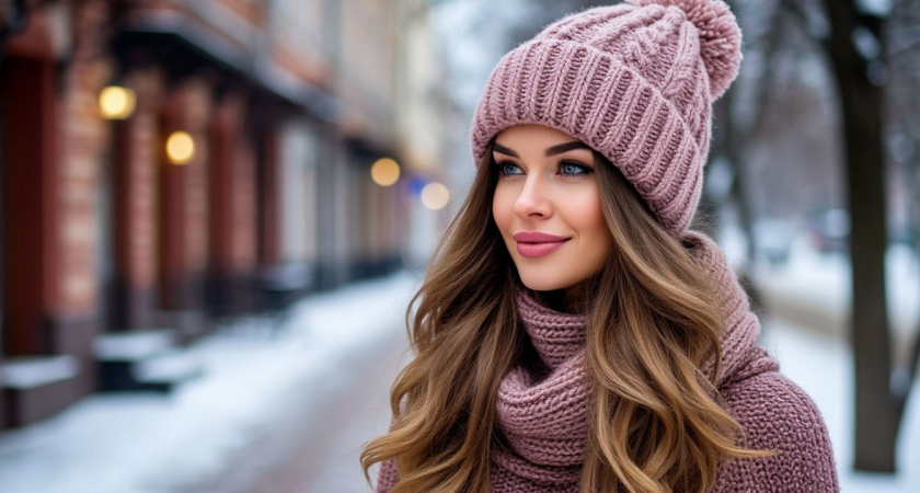 Эти шапки идеально сидят даже на тех, кому "не идут" головные уборы: топ-3 модели на сезон 2025-2026