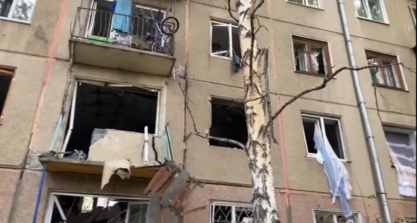 В Иркутской области дом после хлопка газа признали пригодным для восстановления