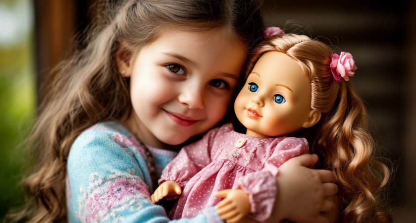 Редкое имя для дочки - было популярно еще в СССР и не как у всех:: в переводе означает "полная жизни"