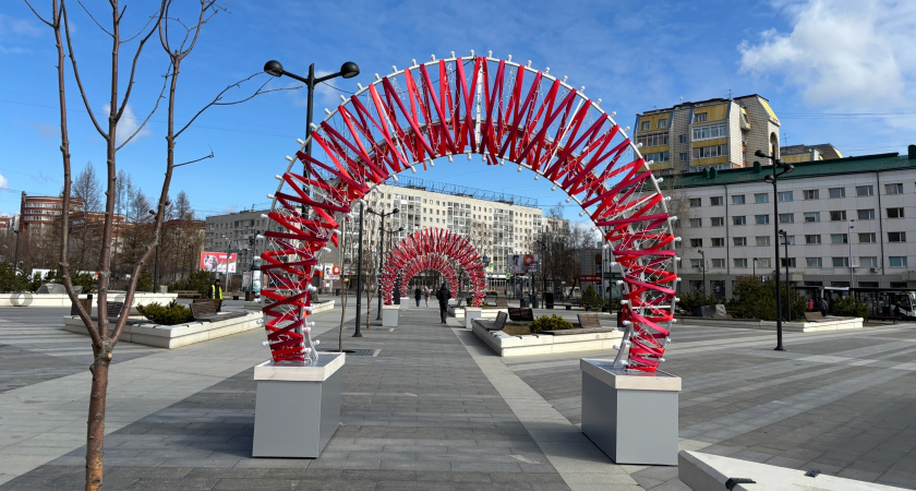 Усольский район отметил 100-летний юбилей