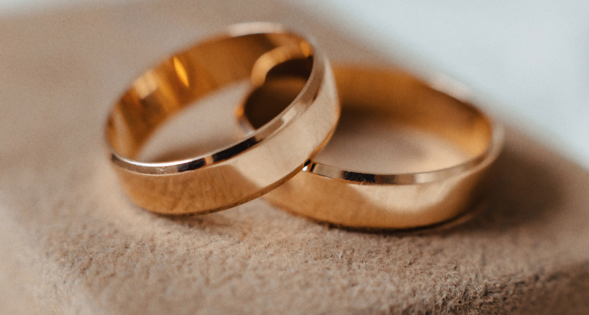 В Усолье-Сибирском супружеская пара Климовых отметила «золотую» свадьбу