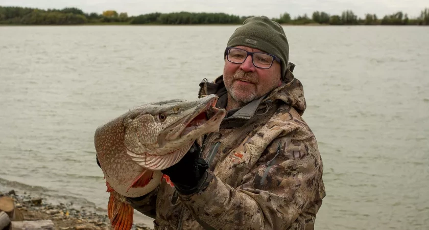 Щука кидается на них при первом забросе: три самые "уловистые" блесны для ловли зубастой осенью - особенно в ноябре