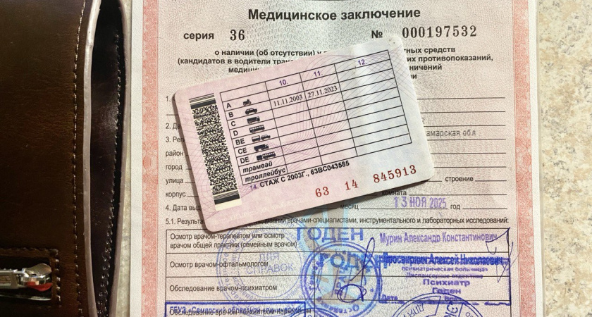 Водители с категорией «B» получат еще одни права без экзамена - автоматически