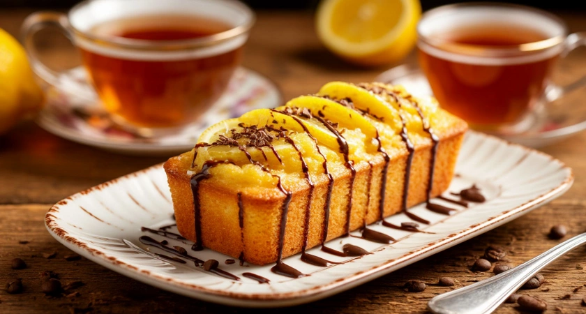 Круче чем в дорогой кофейне. За 2 минуты все смешиваю и в духовку. Для меня это лучший рецепт, кекс такой нежный,что просто тает во рту