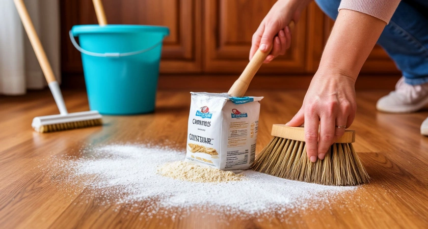 Почему мыло надо хранить на батарее, а крахмал рассыпать на полы: 9 хитростей, которые используют мудрые хозяйки