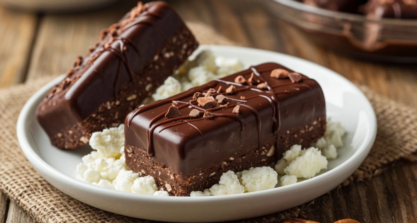 Я просто смешиваю творог со сгущёнкой и сую в морозилку - через 20 минут вкусный десерт к чаю готов