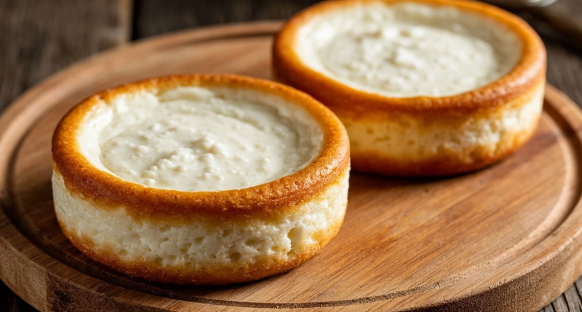 Ватрушки с творогом из магазинных баранок: одна хитрость на завтрак - и домашние сытые, и времени вагон