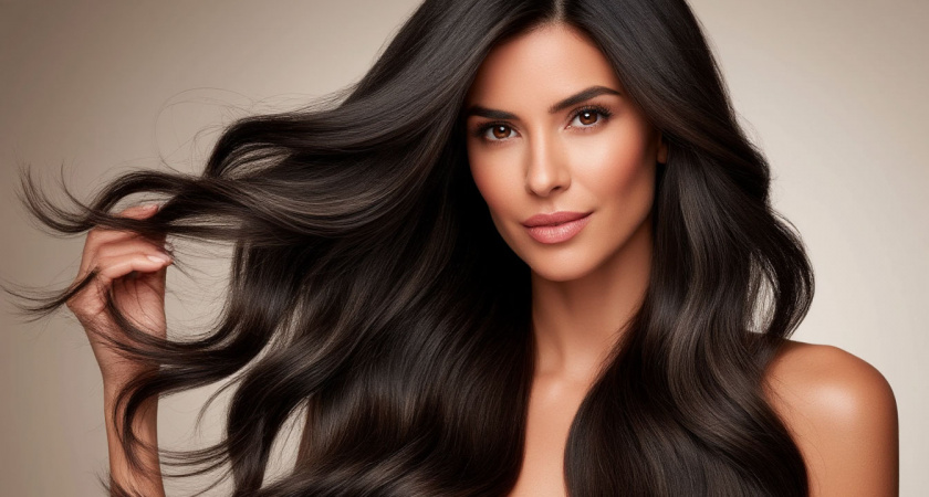 Волосы растут в 2 раза быстрее: наношу этот домашний лосьон на корни — проверено годами