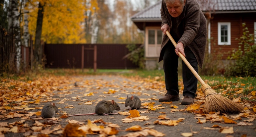 Соседи борются с мышами, а я пью чай: мой ритуал в ноябре работает лучше ультразвука