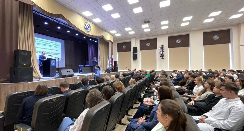 Иркутский медуниверситет разрабатывает стратегию подготовки будущих врачей