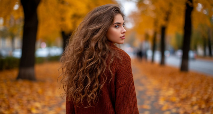 Втираю 2 ложки в корни — и волосы растут как на дрожжах: осенний чудо-пилинг за копейки