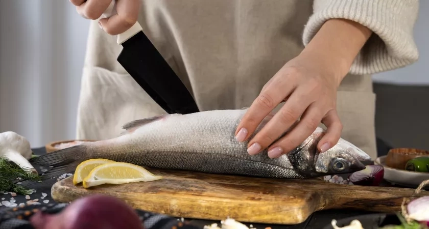 До чего же вкусно и просто: Такую рыбу хочется готовить и есть снова и снова – восхитительный рецепт