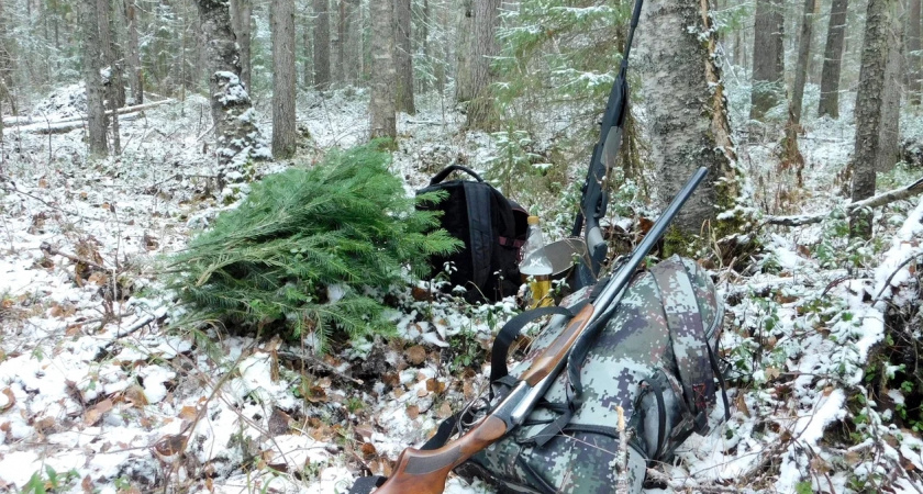 Охотник в Иркутской области случайно застрелил мужчину во время ночного промысла