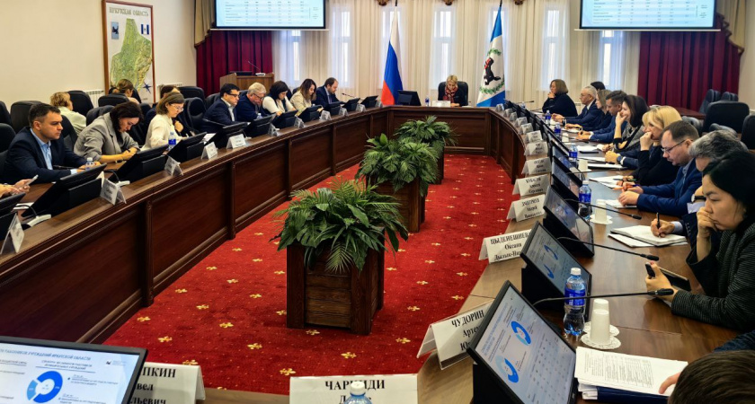 Власти Иркутской области проведут инвентаризацию госучреждений для оптимизации расходов