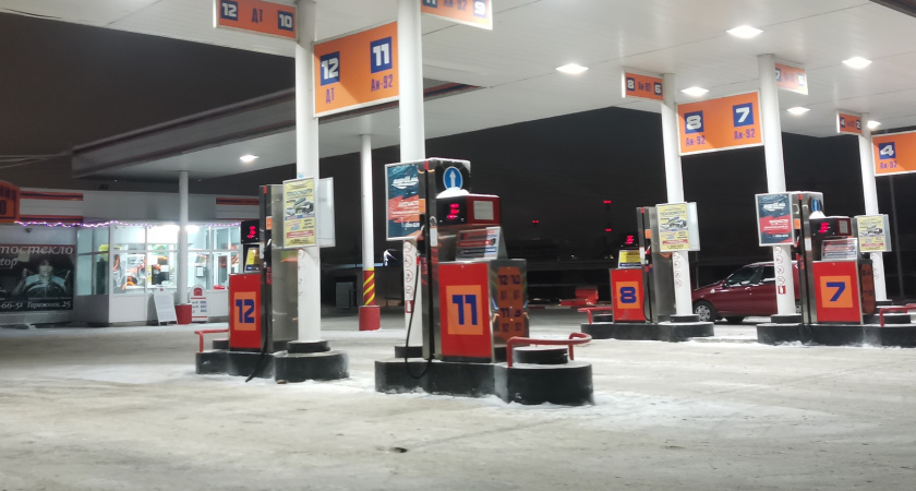 Иркутская область вошла в пятерку регионов СФО по стоимости бензина АИ-98