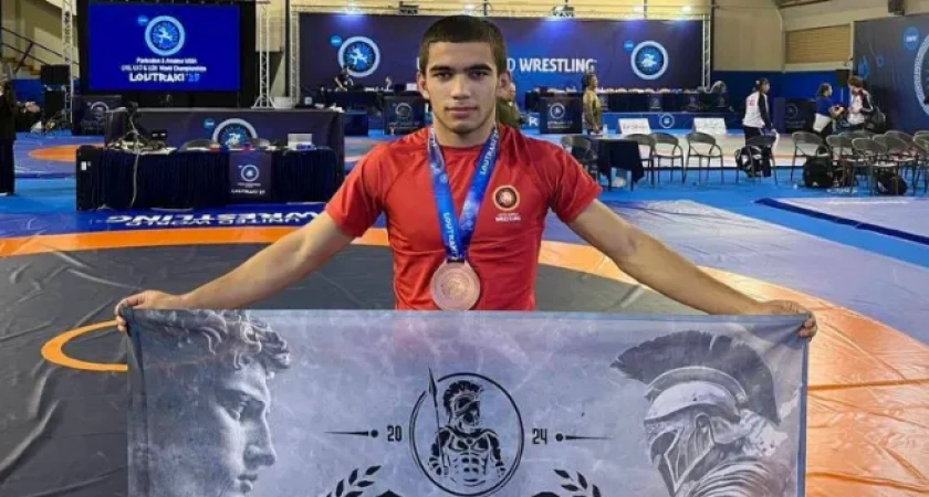 Спортсмен из Иркутской области взял бронзу на мировом первенстве по панкратиону