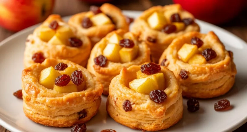 Разлетаются как семечки: Маленькие яблочные штучки вместо "Шарлотки" – гениально просто и быстро, рецепт восхитительный