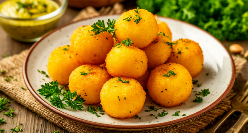 Беру 3 сосиски, немного картошки — и необычный обед готов: делюсь рецептом