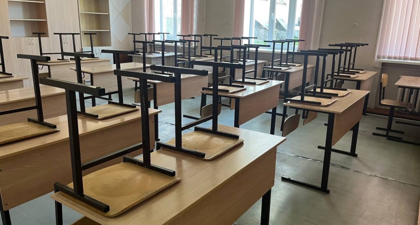 Усольская школа №16 отмечает 50-летие