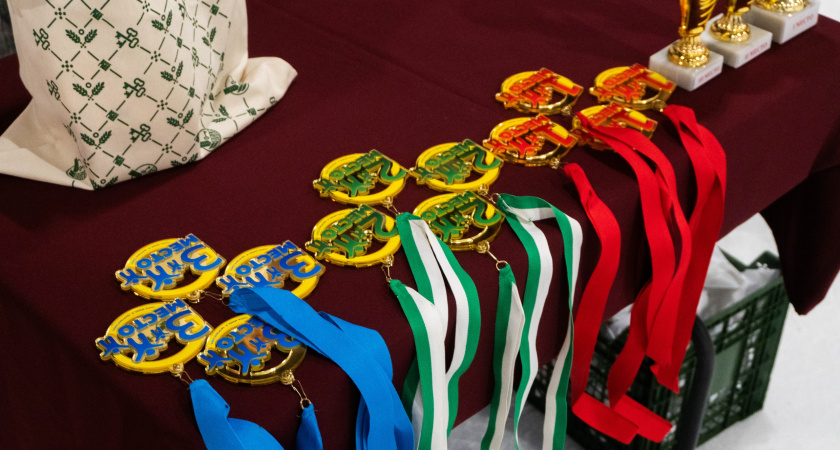 Борцы из Иркутской области вышли в финал всероссийского турнира памяти Александра Крылова