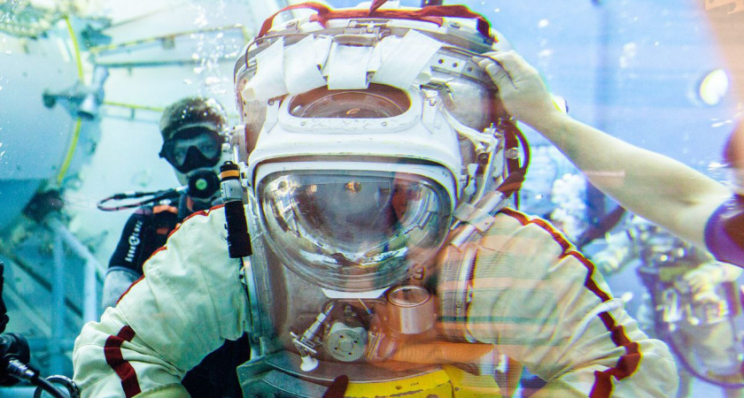 Сергей Микаев станет пятым космонавтом Иркутской области, который отправится на орбиту