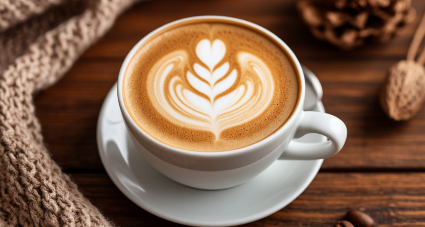 Не сахар, а масло: новый способ сделать кофе более полезным