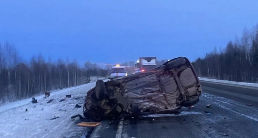 На дорогах Иркутской области за неделю погибли 9 человек
