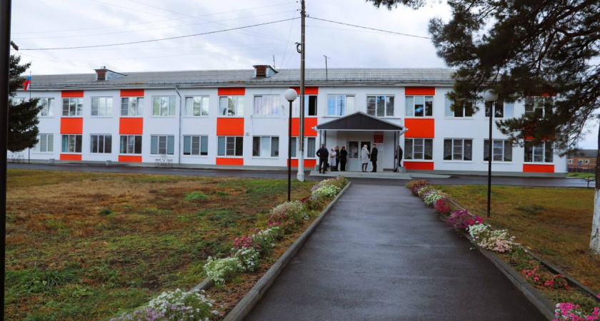 В Усольском районе откроют новый детский оздоровительный лагерь