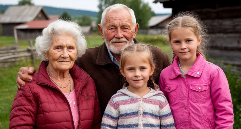 Никогда не прощайте внукам эти 5 вещей - следует знать всем бабушкам и дедушкам