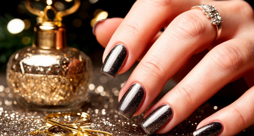 Модный новогодний маникюр на 2026 год: как женщинам после 50 визуально «омолодить» руки — три совета от стилистов