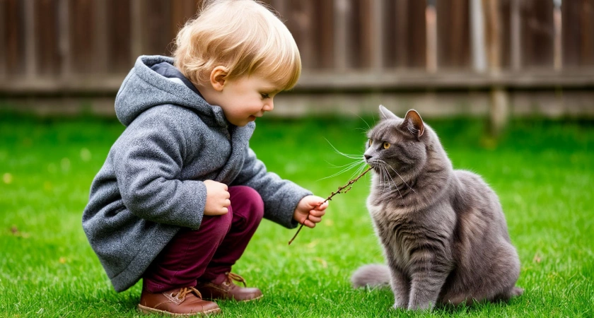 Не вздумайте покупать их для детей: топ-5 опасных пород кошек, способных и взрослых подавлять