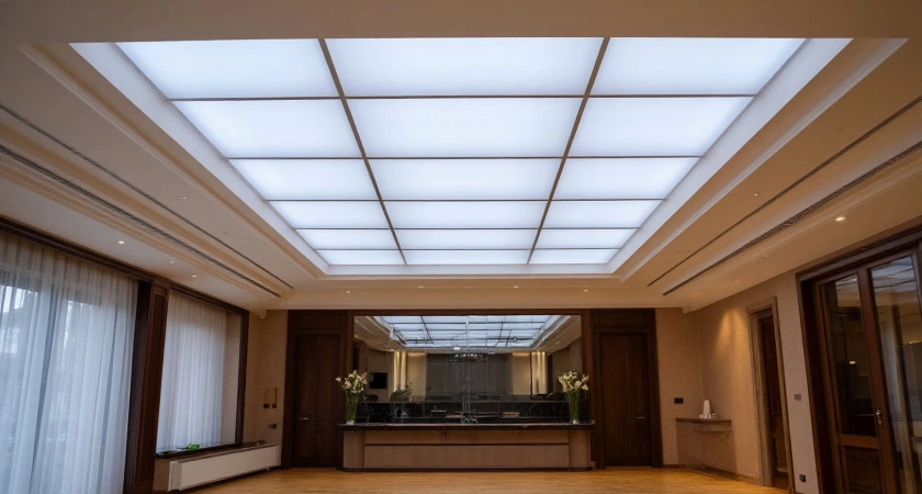 Забудьте про натяжные потолки: этот бюджетный способ выглядит шикарнее, чем в "лучших домах" — проверено