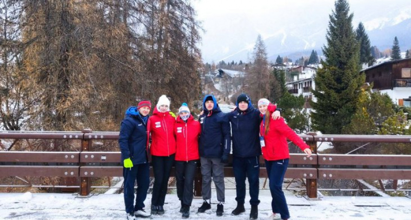 Спортсмены из Иркутской области начали борьбу за выход на Олимпийские игры-2026