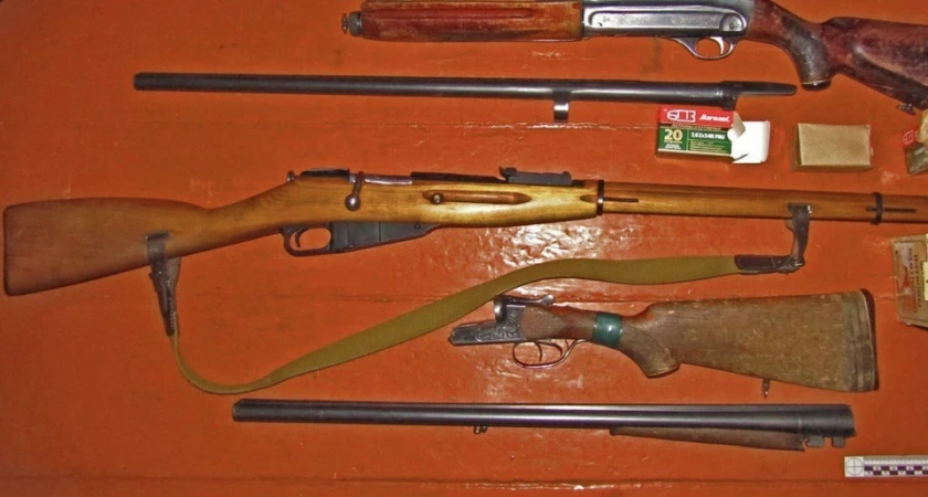 В Иркутске мужчина открыл стрельбу из-за бытового спора с соседом