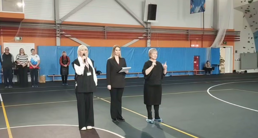 В Усолье-Сибирском организовали турнир для людей с ограниченными возможностями здоровья