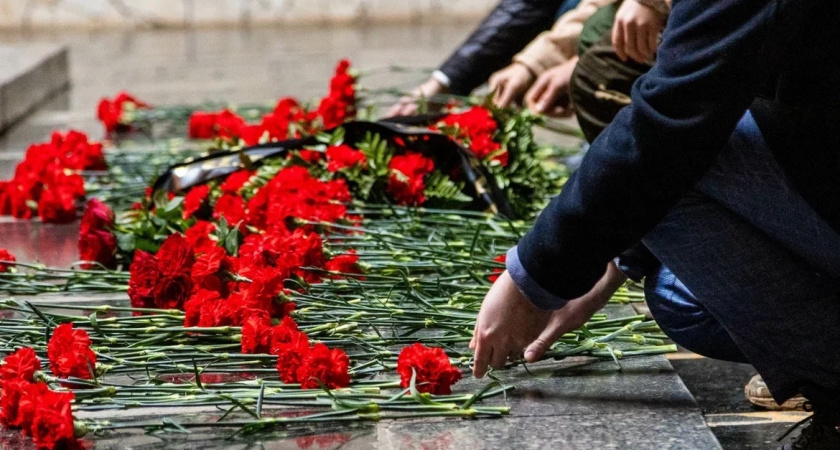 Усольские поисковики представили область на всероссийской “Вахте Памяти” в Волгограде