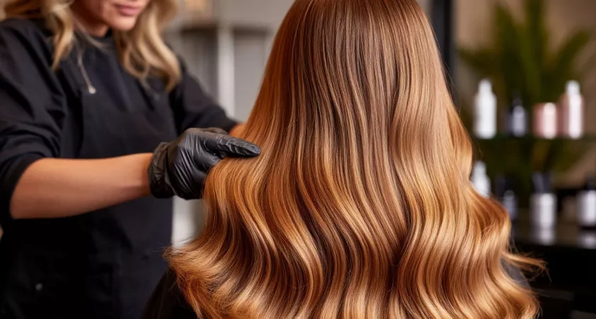 Для густоты и блеска волос — зимой первым делом: 1 секрет советских парикмахеров разбудит "спящие луковицы" за неделю