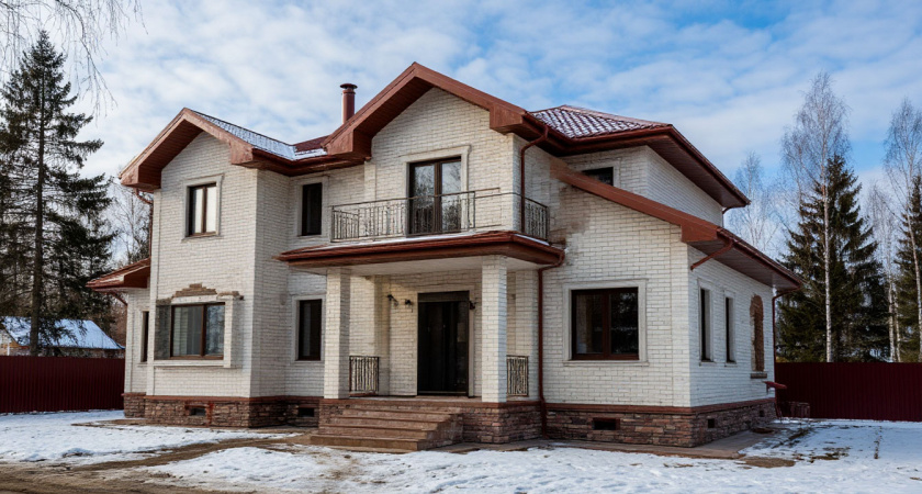 Почему  я вновь и вновь жалею о том, что построил дом из газобетона?