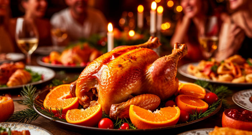 Я уже решила, что готовить на Новый год: три основных блюда, которые никогда не подводят