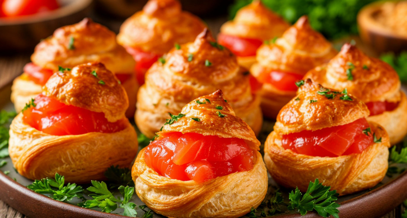 Вместо бутербродов готовлю на Новый год "волшебную" закуску: сытно и вкусно