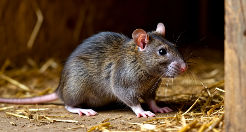 Крысы больше не подходят к сараю: лавровый лист создал эффект, о котором раньше даже не догадывались