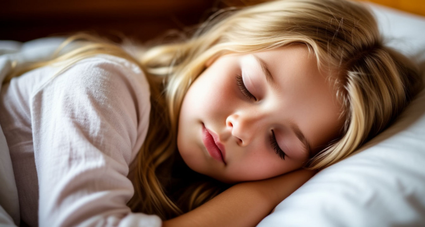 Всегда под защитой ангела: назовите дочь этим нежным и мелодичным именем, в переводе означает "Ангельская"