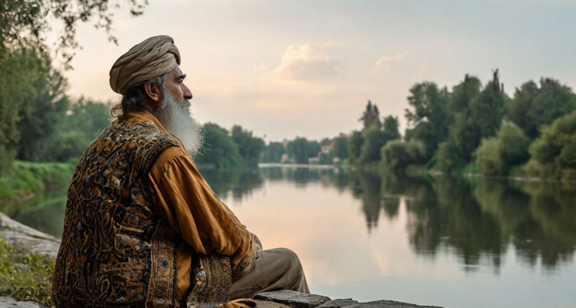 Почему в жизни человека ценно каждое мгновение: мудрец Омар Хайям дал точный ответ