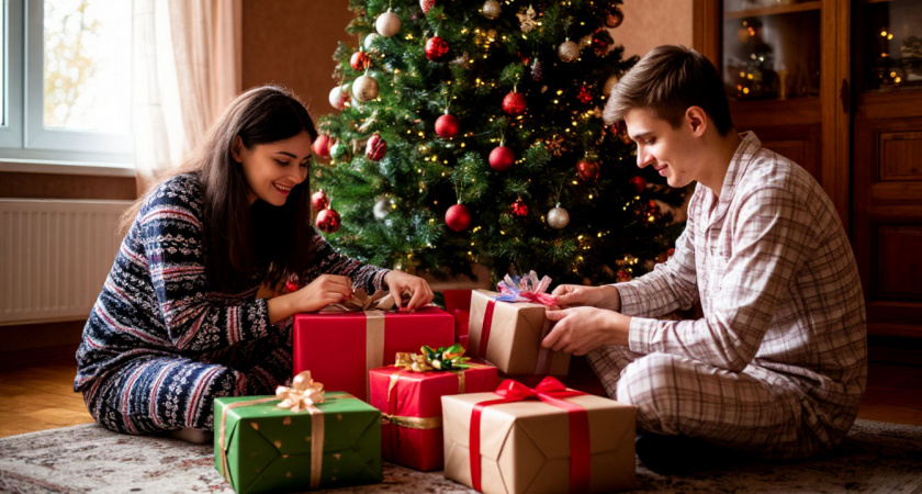 Перестаньте дарить полотенца и носки - вот что действительно порадует близких: самые классный подарки в год Огненной Лошади