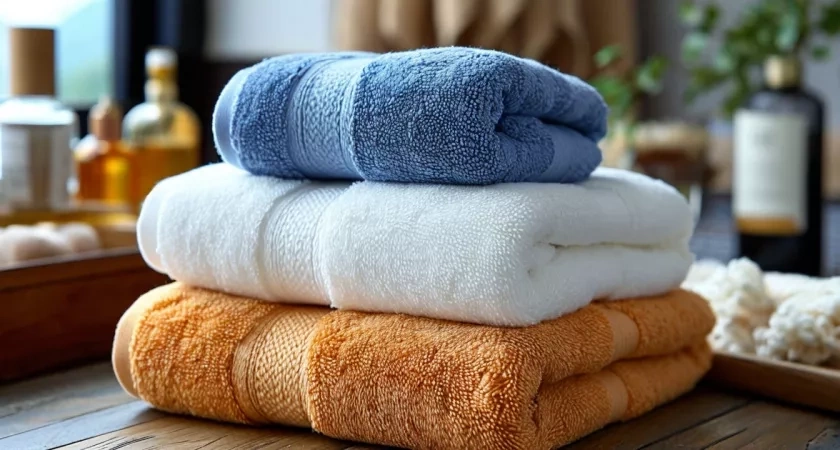 1 ложка копеечного средства в стиралку: "каменные" полотенца становятся нежными, как шелк – полезный совет